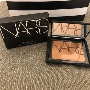 Nars bronzer laguna